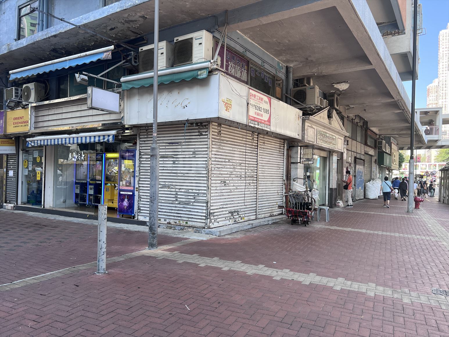 Photo materials about Tsuen Wan Lo Tak Court | Retail Listing | Centaline Commercial