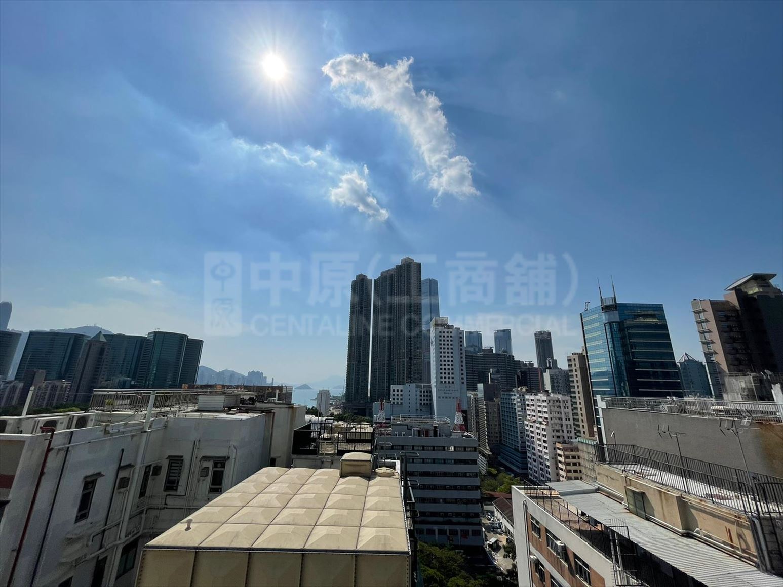 恆貿商業中心的相片資料｜寫字樓樓盤｜中原工商舖