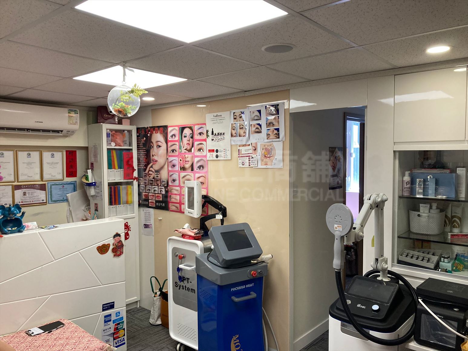 Photo materials about Kelly Commercial Centre | Office Listing | Centaline Commercial