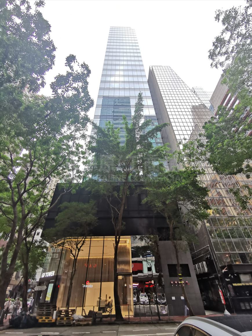 Photo materials about GF Tower | Office Property | Centaline Commercial
