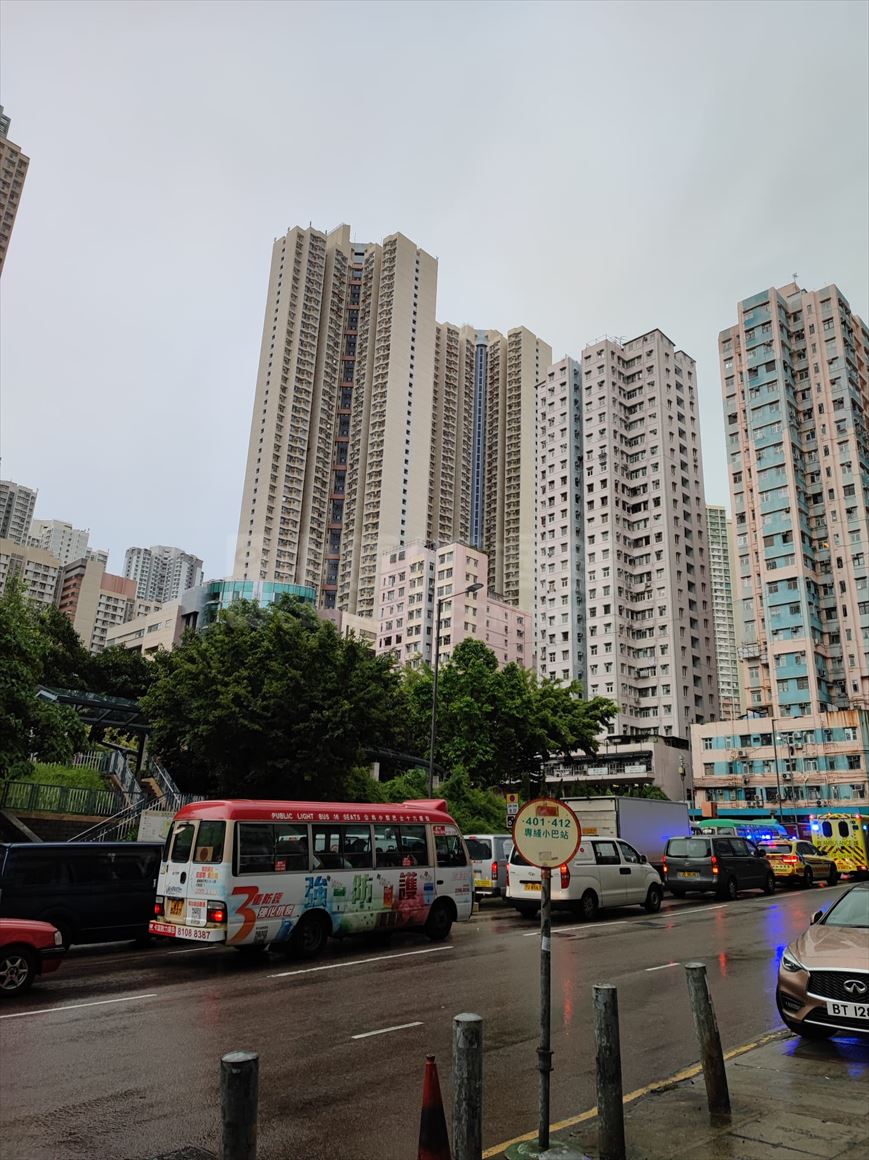 華寶工業大廈的相片資料｜工商樓盤｜中原工商舖