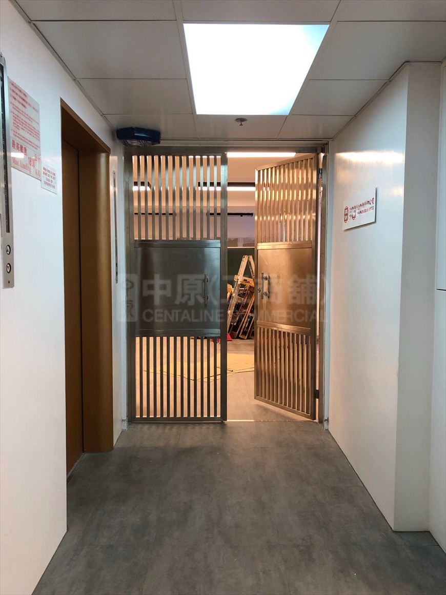 鸿盛工业大厦的相片资料｜工商楼盘｜中原工商铺