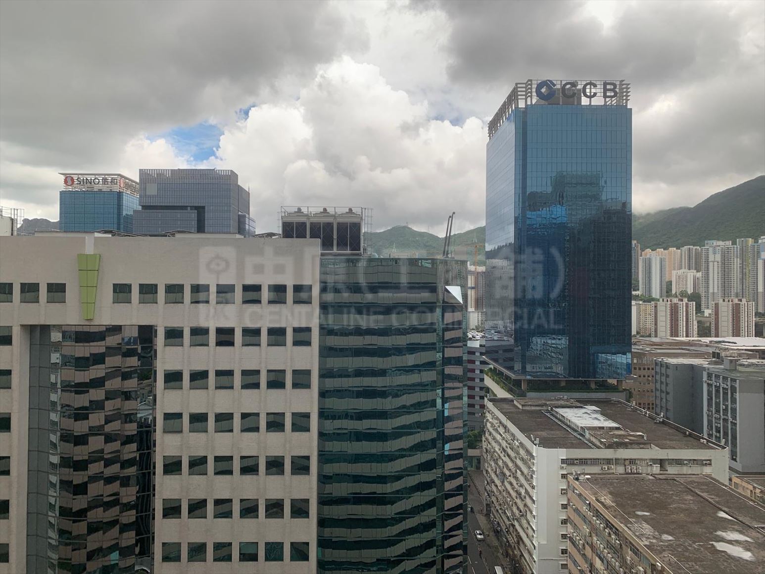 Photo materials about Enterprise Square Tower I | Office Listing | Centaline Commercial