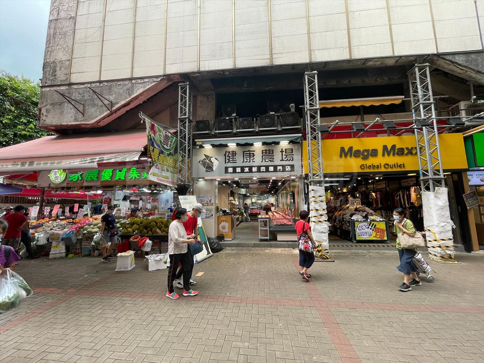 屯門仁政街的相片資料｜商舖樓盤｜中原工商舖
