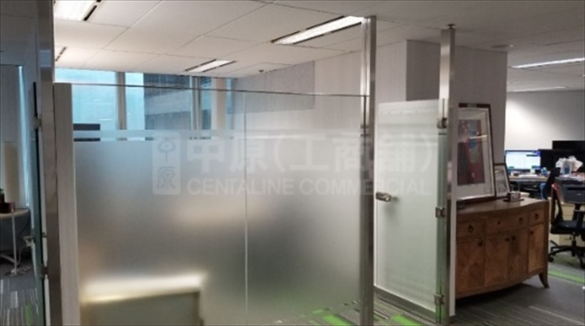 Photo materials about The Gateway Tower 1 | Office Listing | Centaline Commercial
