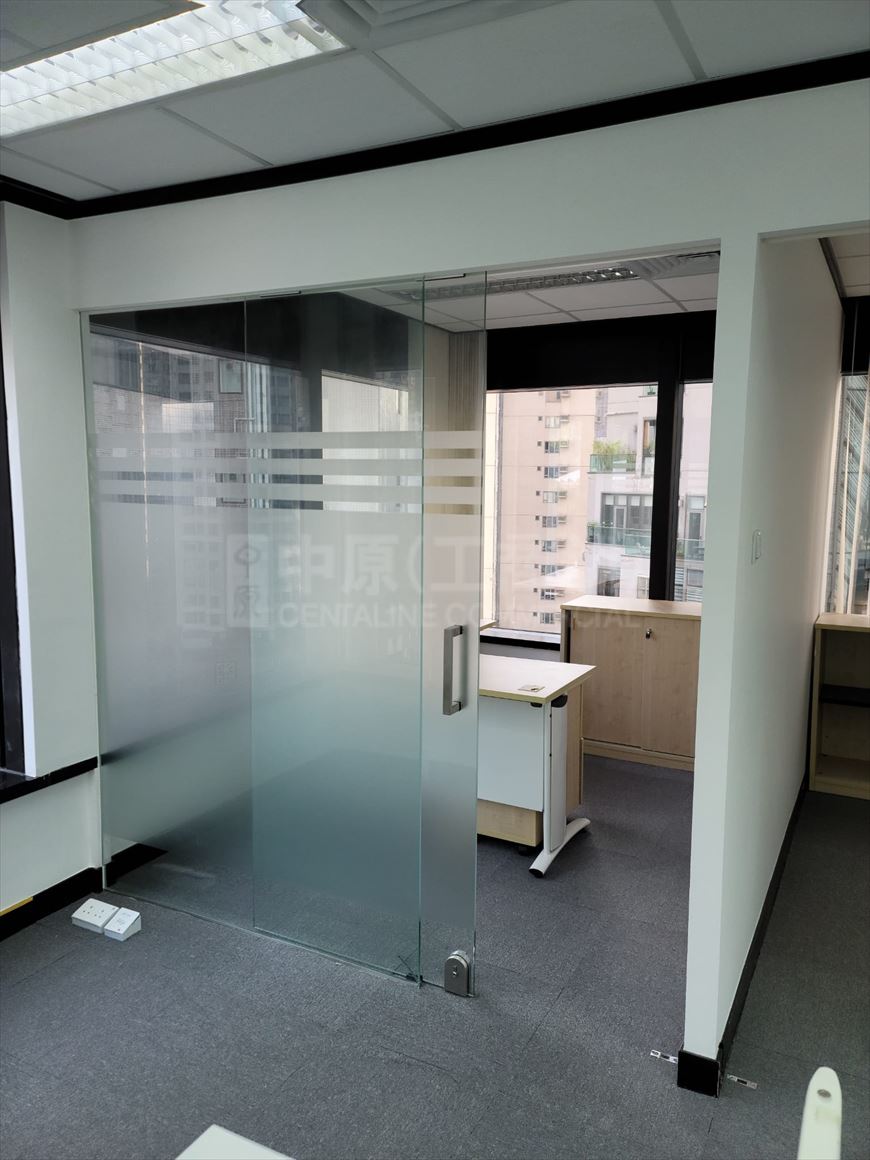 Photo materials about Lippo Leighton Tower | Office Listing | Centaline Commercial