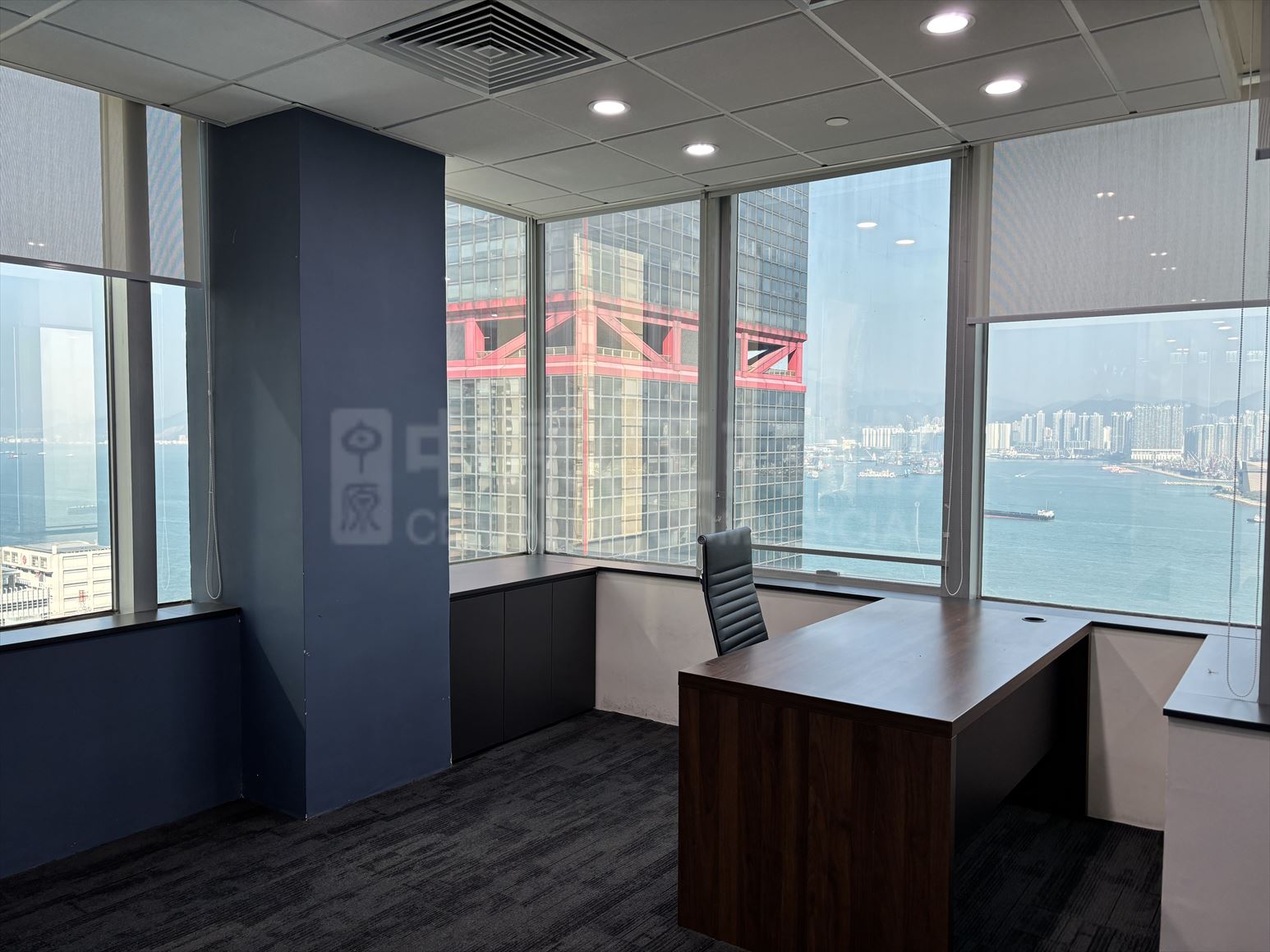 Photo materials about Chu Kong Shipping Tower | Office Listing | Centaline Commercial