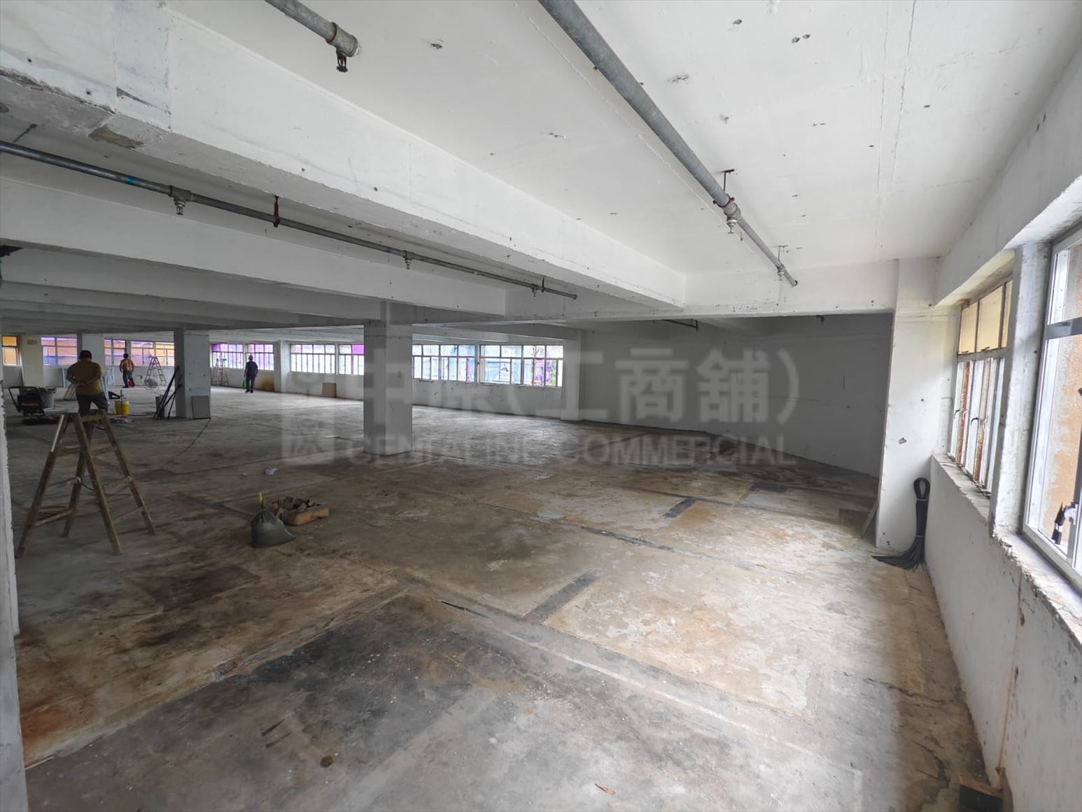 新高声工业大厦的相片资料｜工商楼盘｜中原工商铺