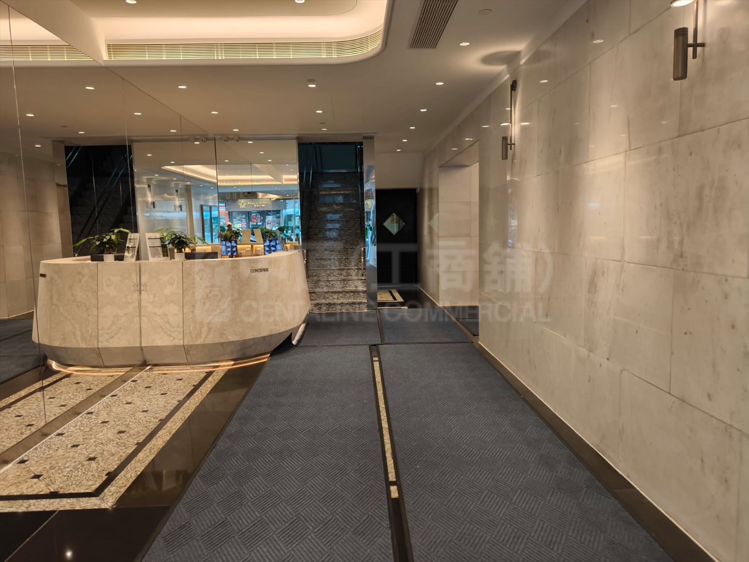 Photo materials about Chinachem Exchange Square | Office Listing | Centaline Commercial