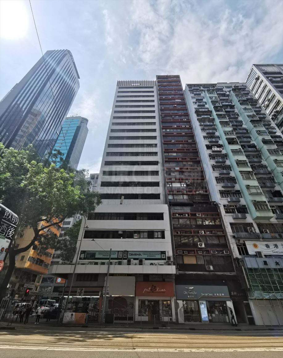 利威商業大廈的相片資料｜寫字樓樓盤｜中原工商舖