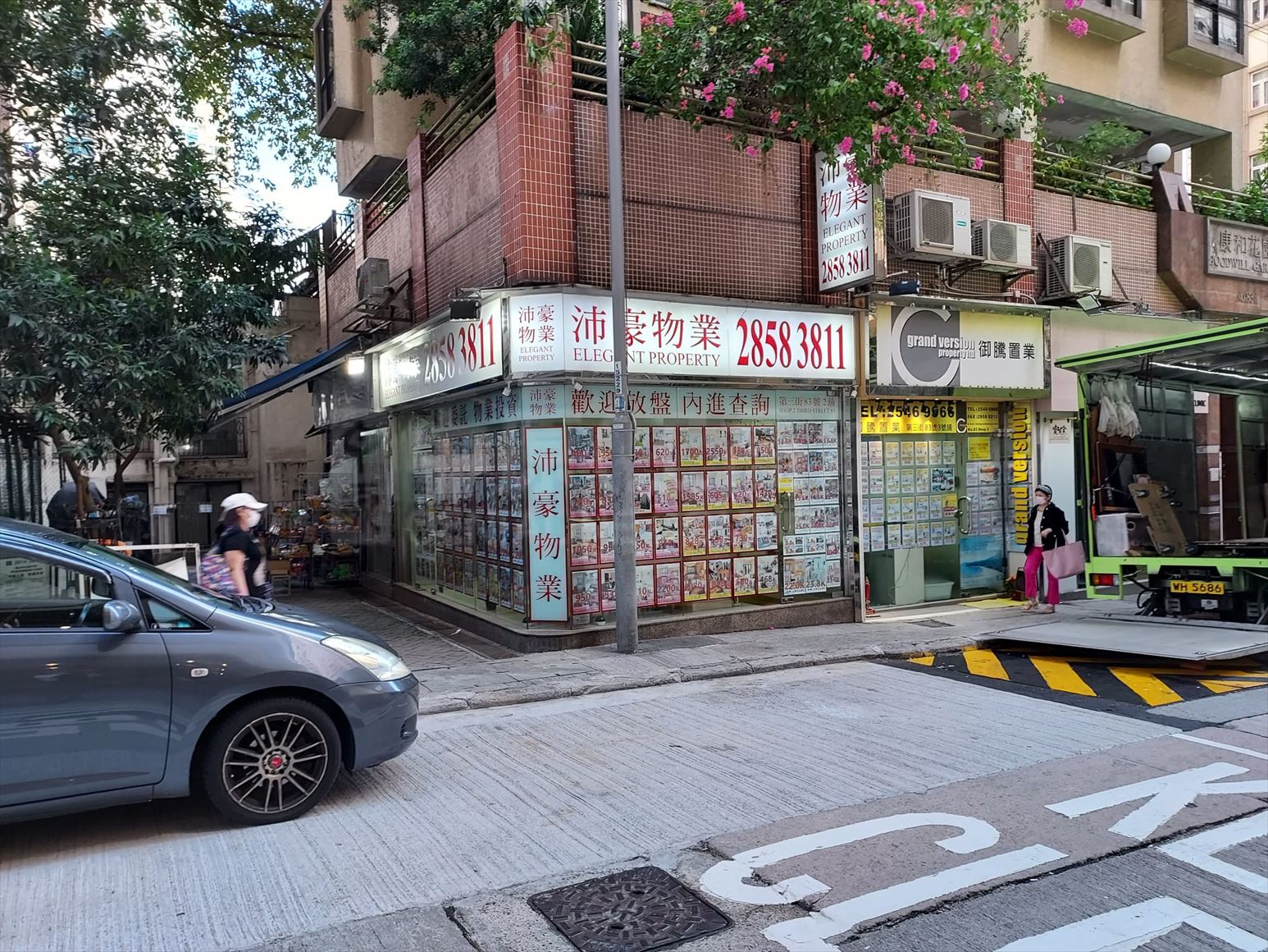 Photo materials about Western District Third Street | Retail Listing | Centaline Commercial