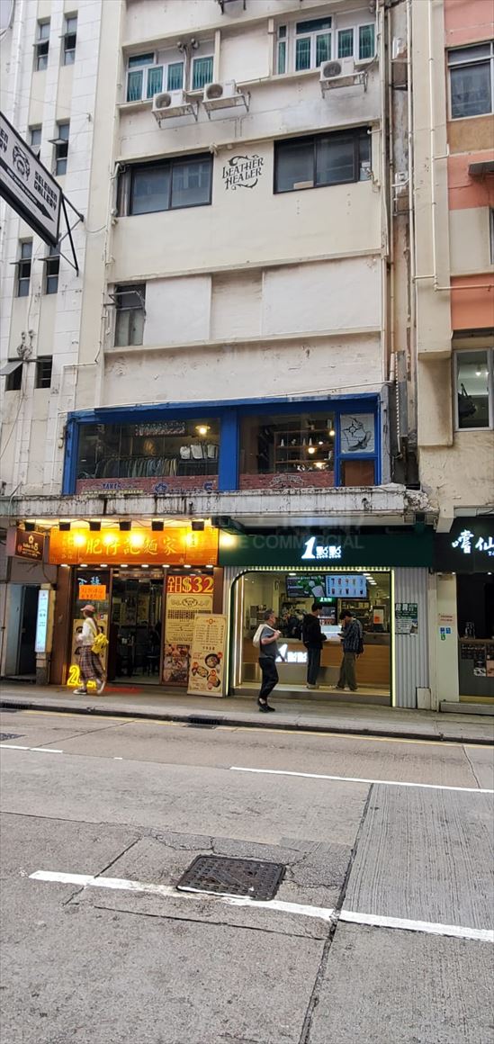 Photo materials about Tsim Sha Tsui Cameron Road | Retail Listing | Centaline Commercial