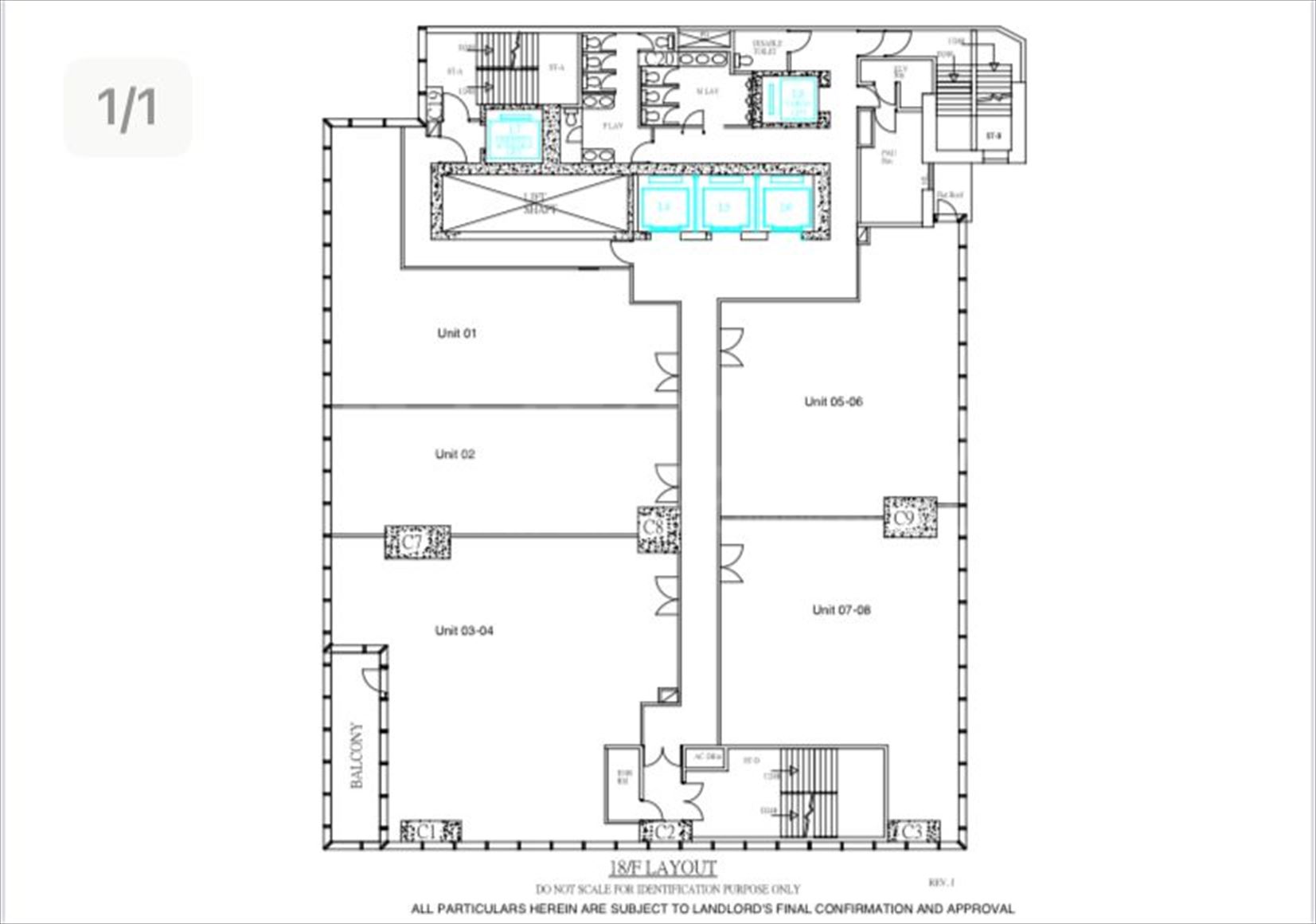 Photo materials about One Pacific Centre | Office Listing | Centaline Commercial