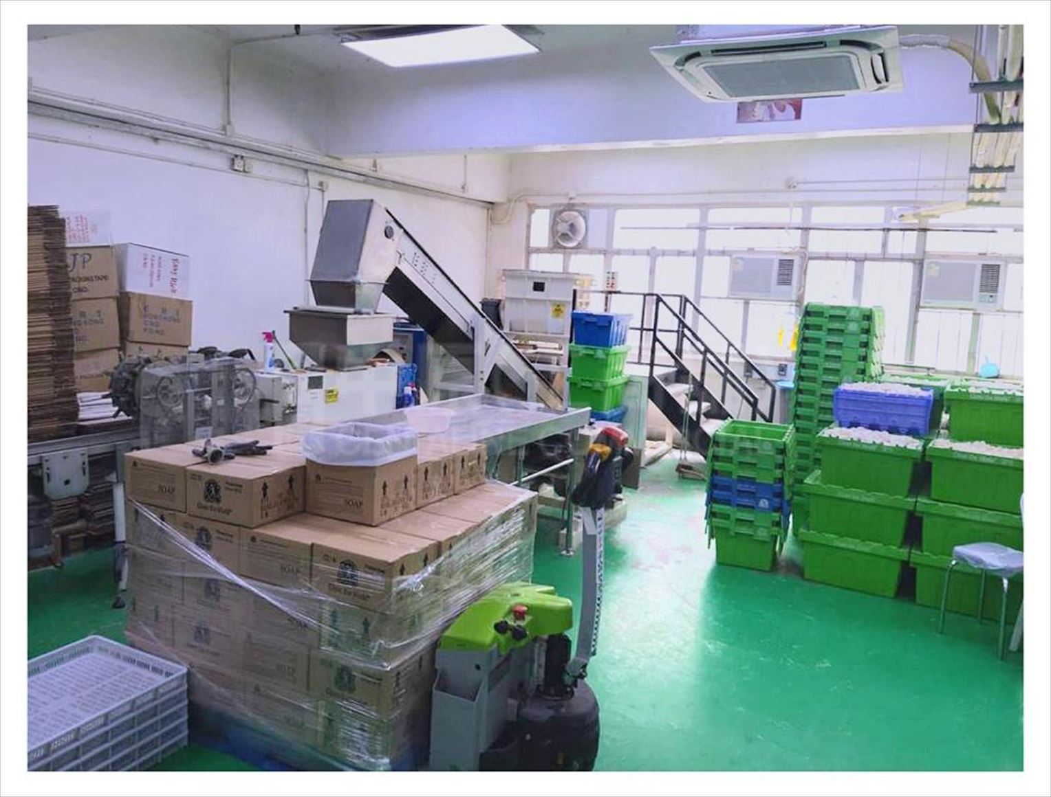 华业工业大厦 A座的相片资料｜工商楼盘｜中原工商铺