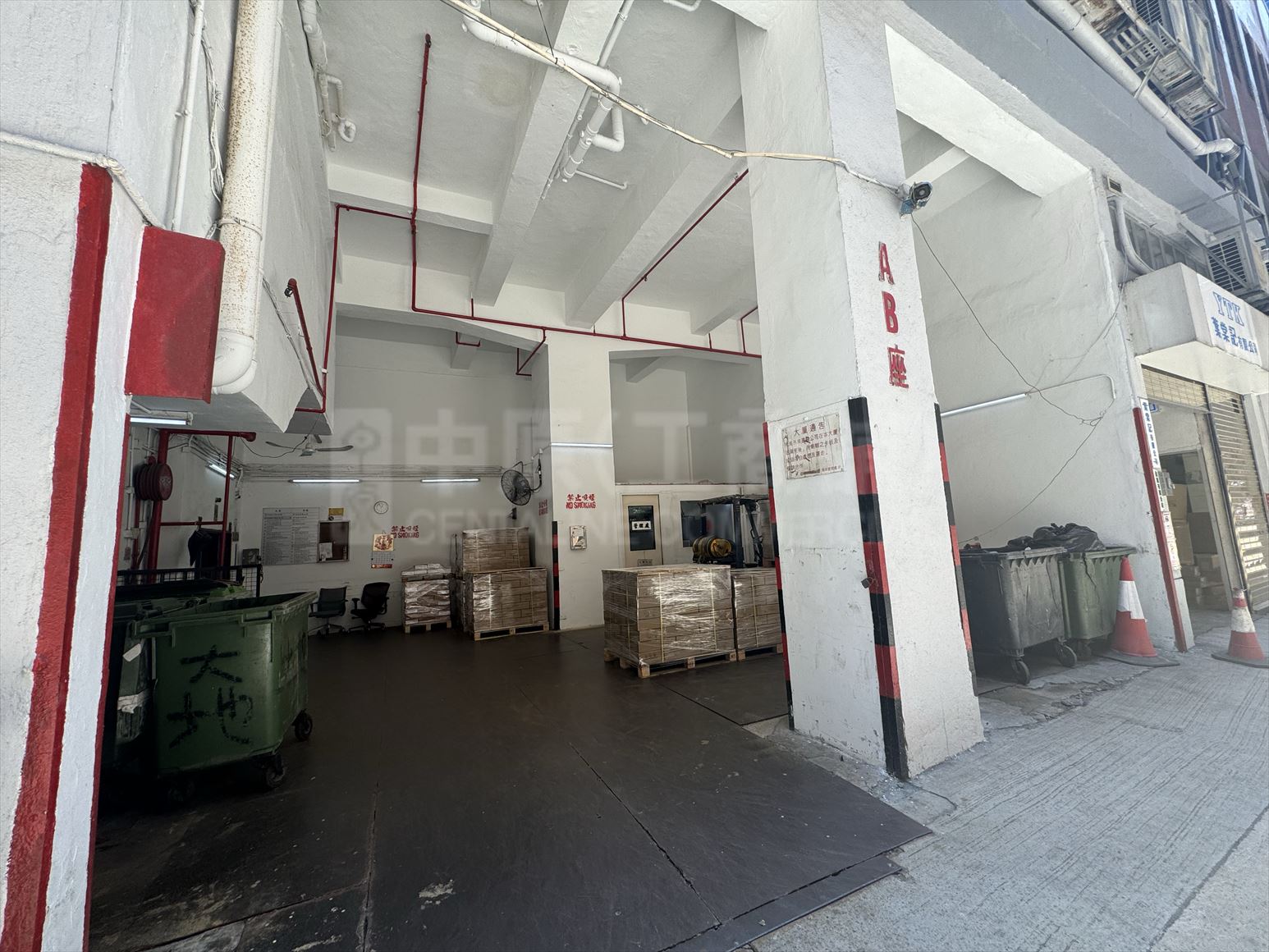 Photo materials about Tung Chong Factory Building | Industrial Property | Centaline Commercial