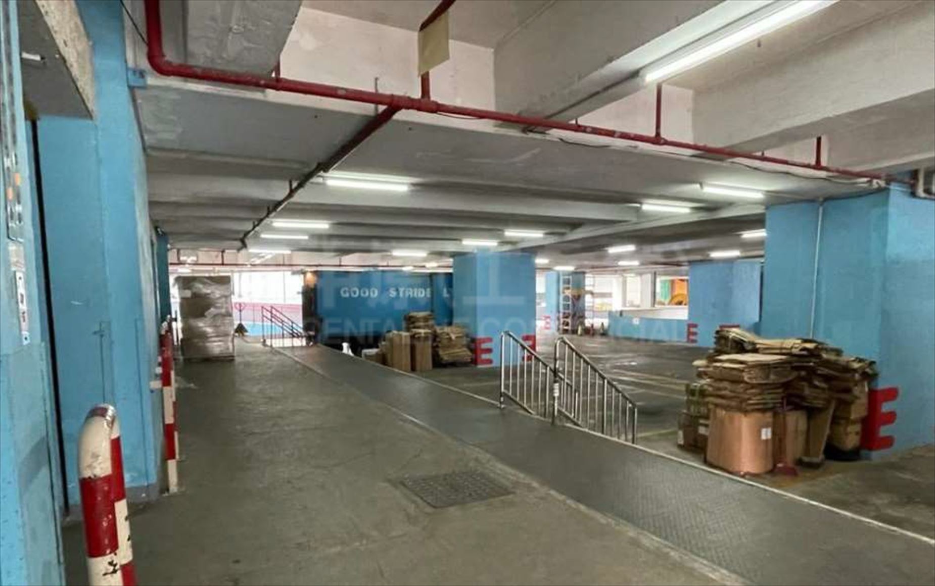 Photo materials about Goodman Shatin Logistics Centre 2 | Industrial Property | Centaline Commercial