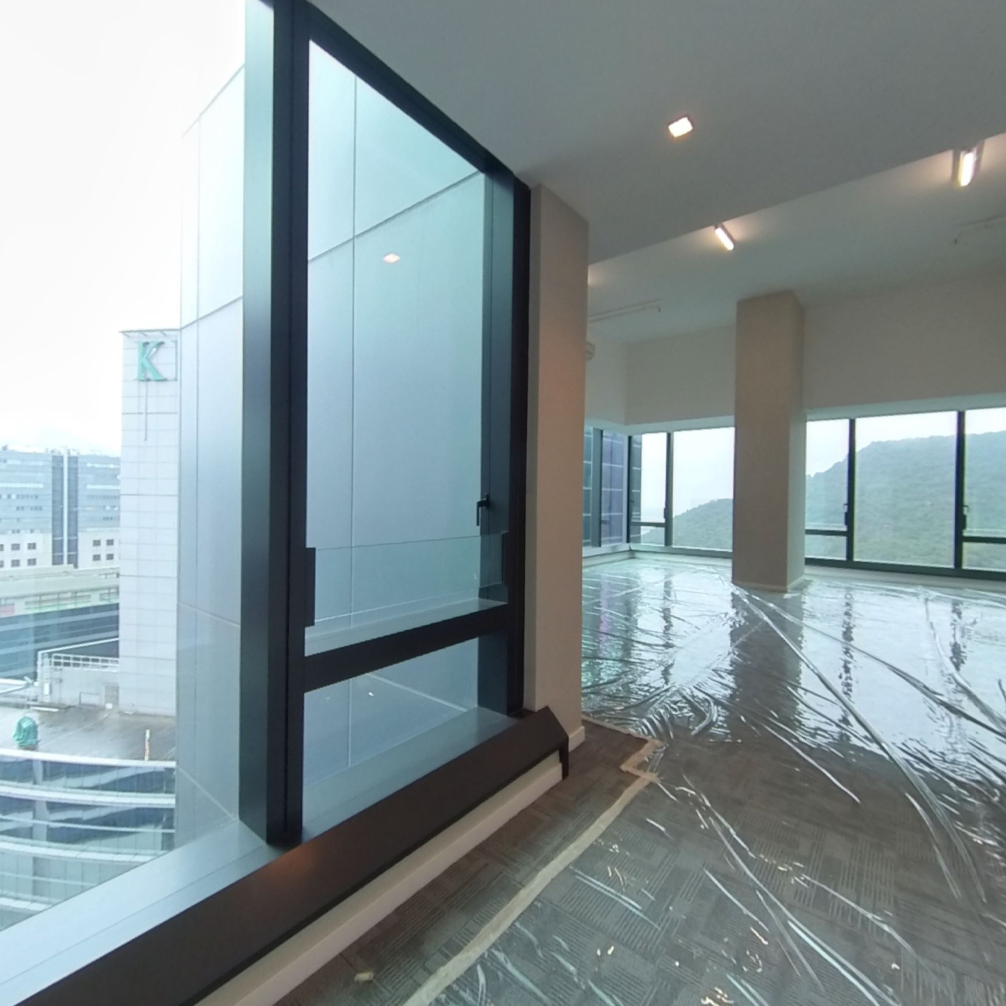 360 Panorama materials about W Luxe | Office Listing | Centaline Commercial