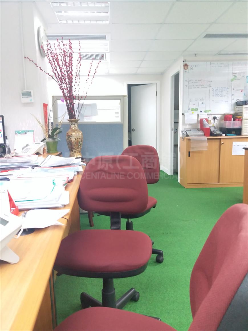 Photo materials about Cameron Commercial Centre | Office Listing | Centaline Commercial