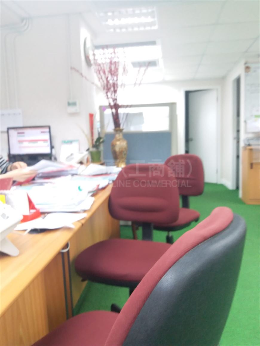 Photo materials about Cameron Commercial Centre | Office Listing | Centaline Commercial
