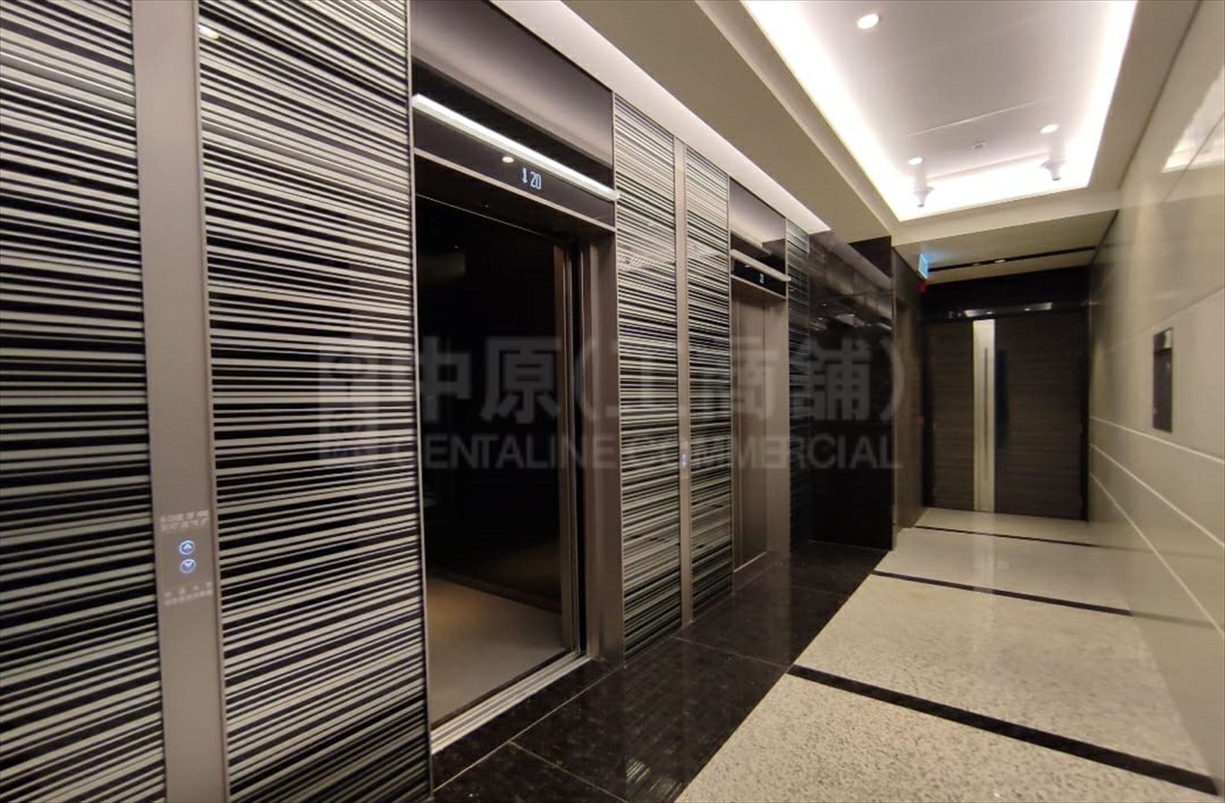 Photo materials about Capital Tower Tower B | Office Property | Centaline Commercial