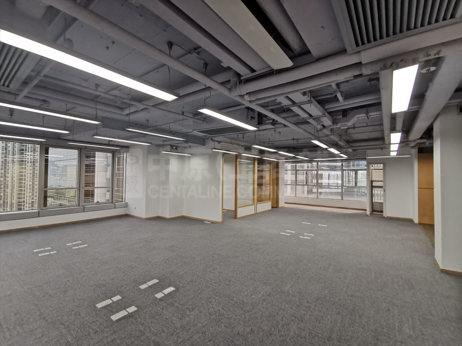 Photo materials about Chinachem Exchange Square | Office Listing | Centaline Commercial