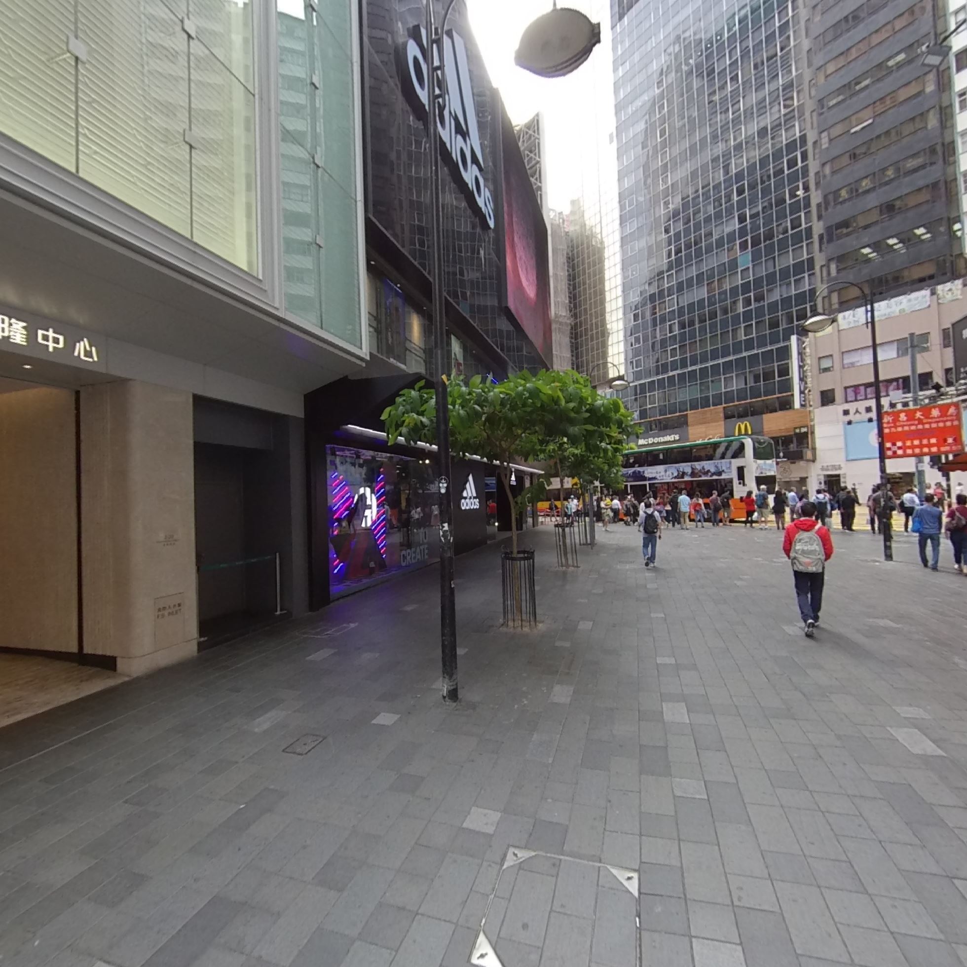 360 Panorama materials about Hang Lung Centre | Office Listing | Centaline Commercial