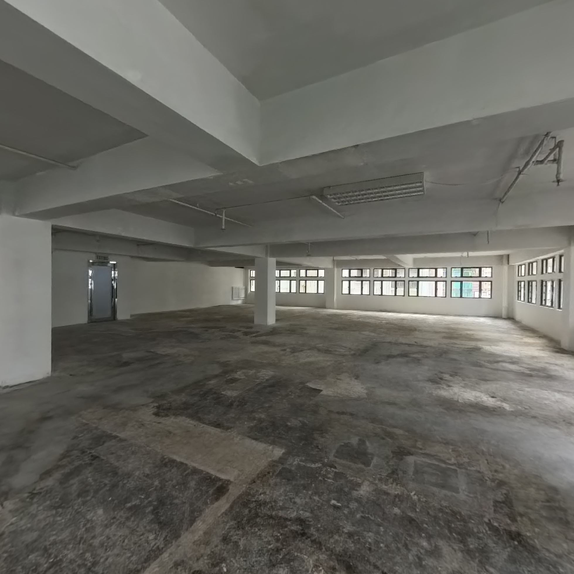 東美中心的360全景資料｜寫字樓樓盤｜中原工商舖