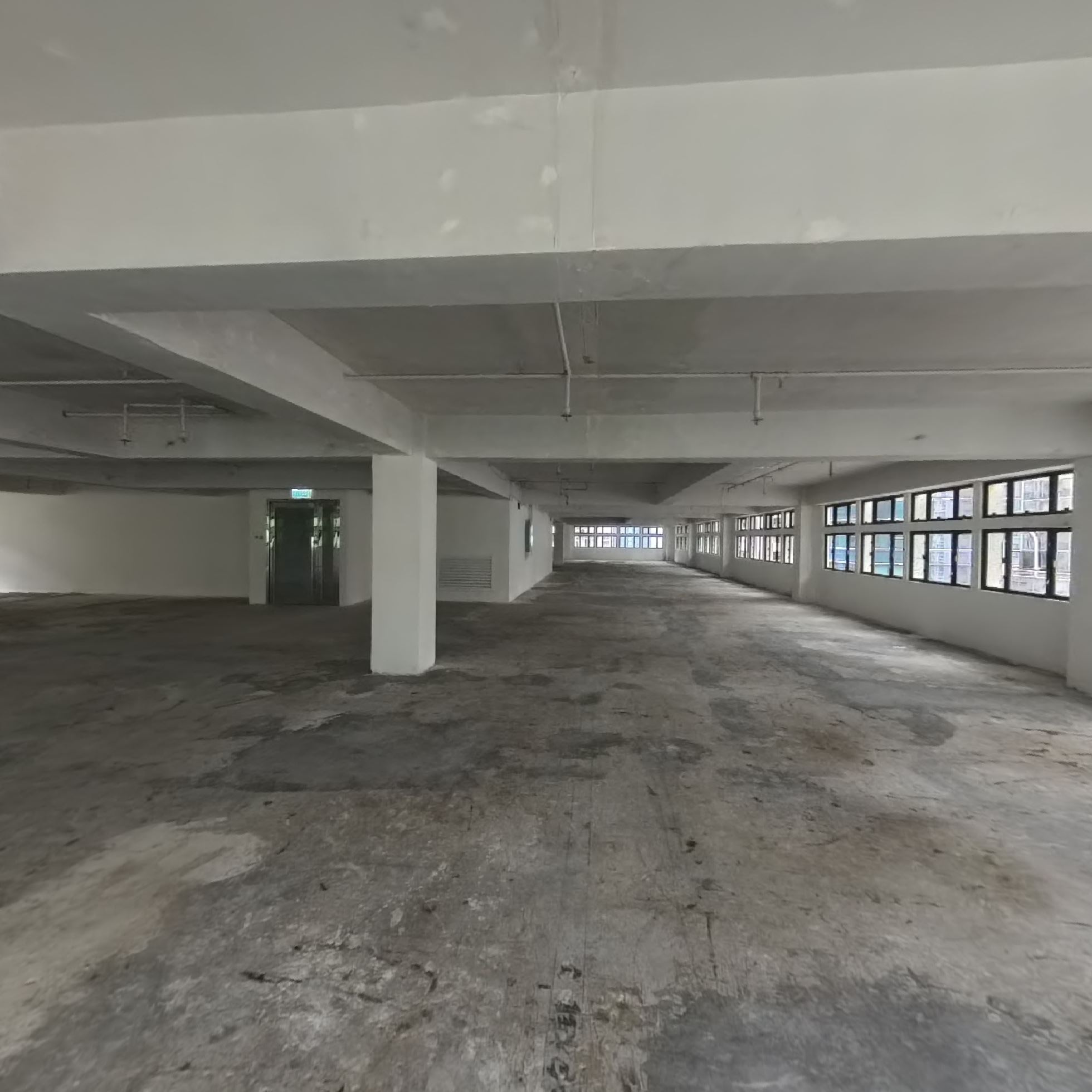 東美中心的360全景資料｜寫字樓樓盤｜中原工商舖
