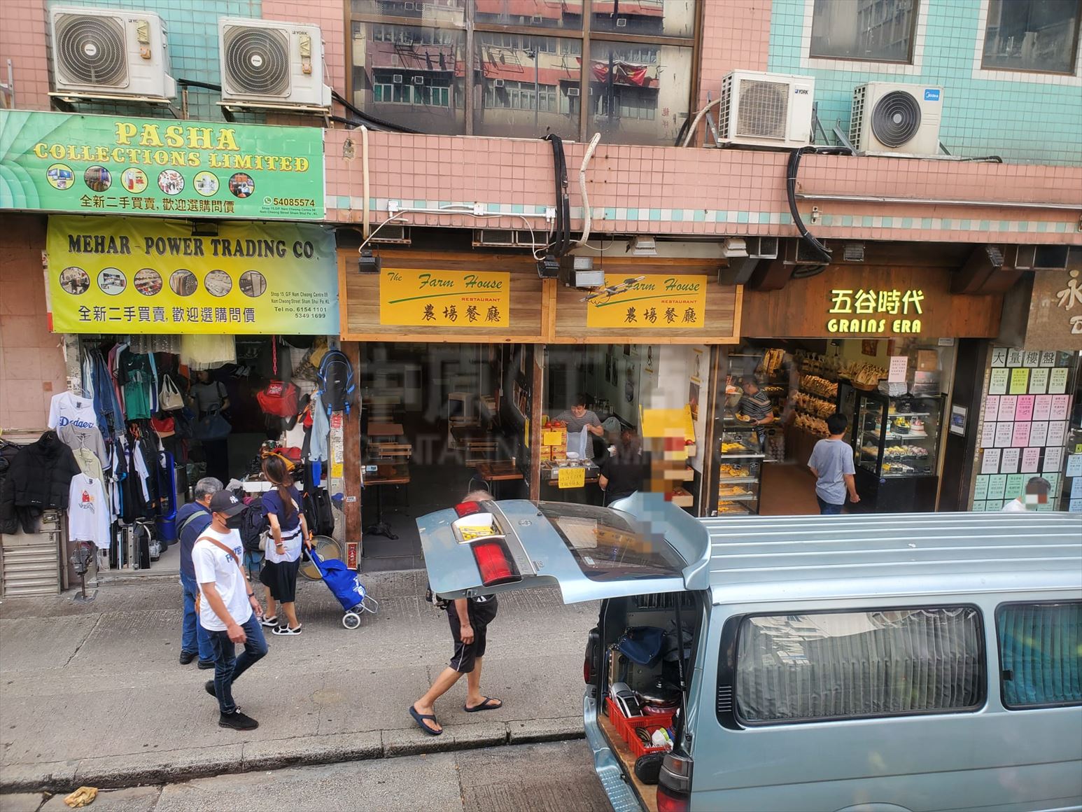 深水埗南昌街的相片资料｜商铺楼盘｜中原工商铺