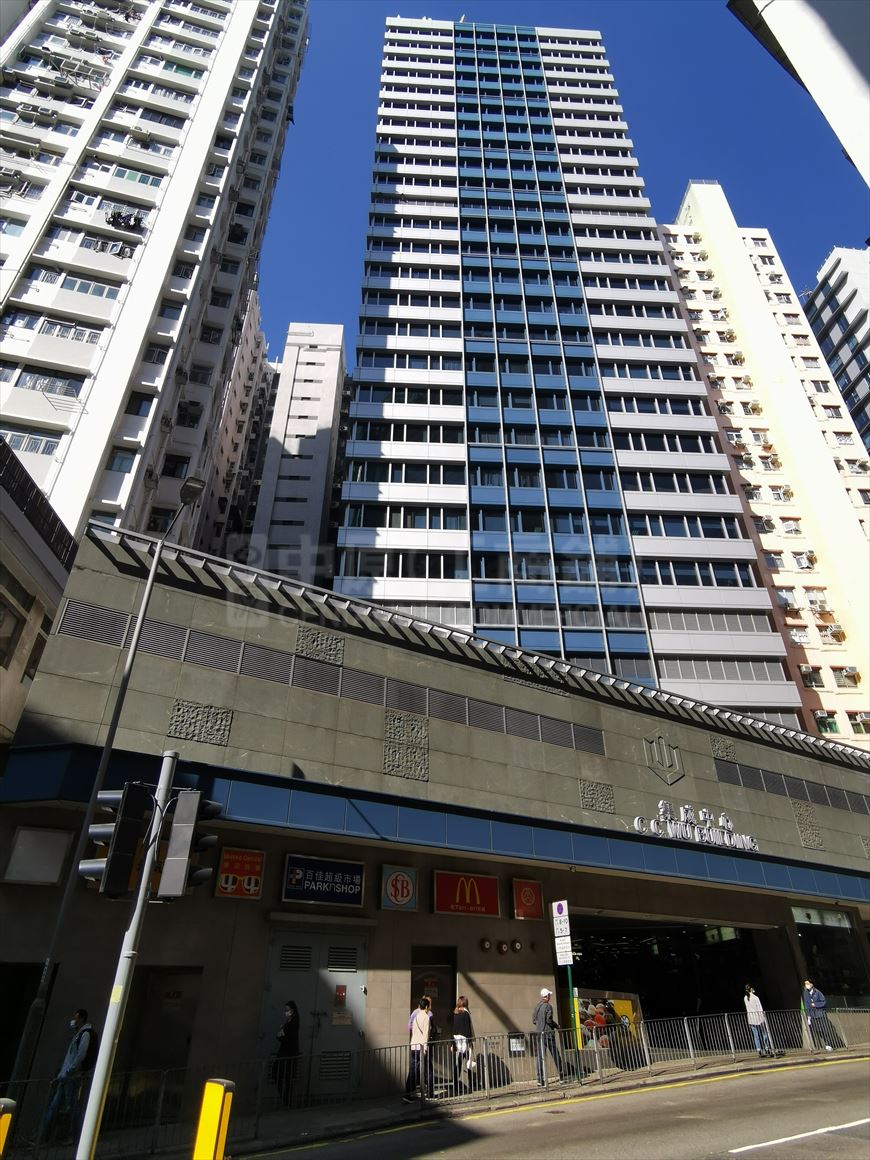 集成中心的相片资料｜写字楼楼盘｜中原工商铺