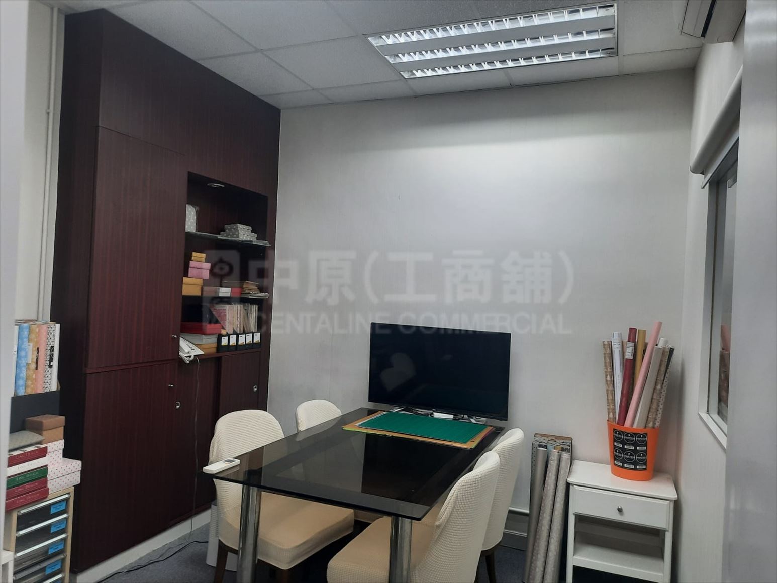 汇贸中心的相片资料｜工商楼盘｜中原工商铺