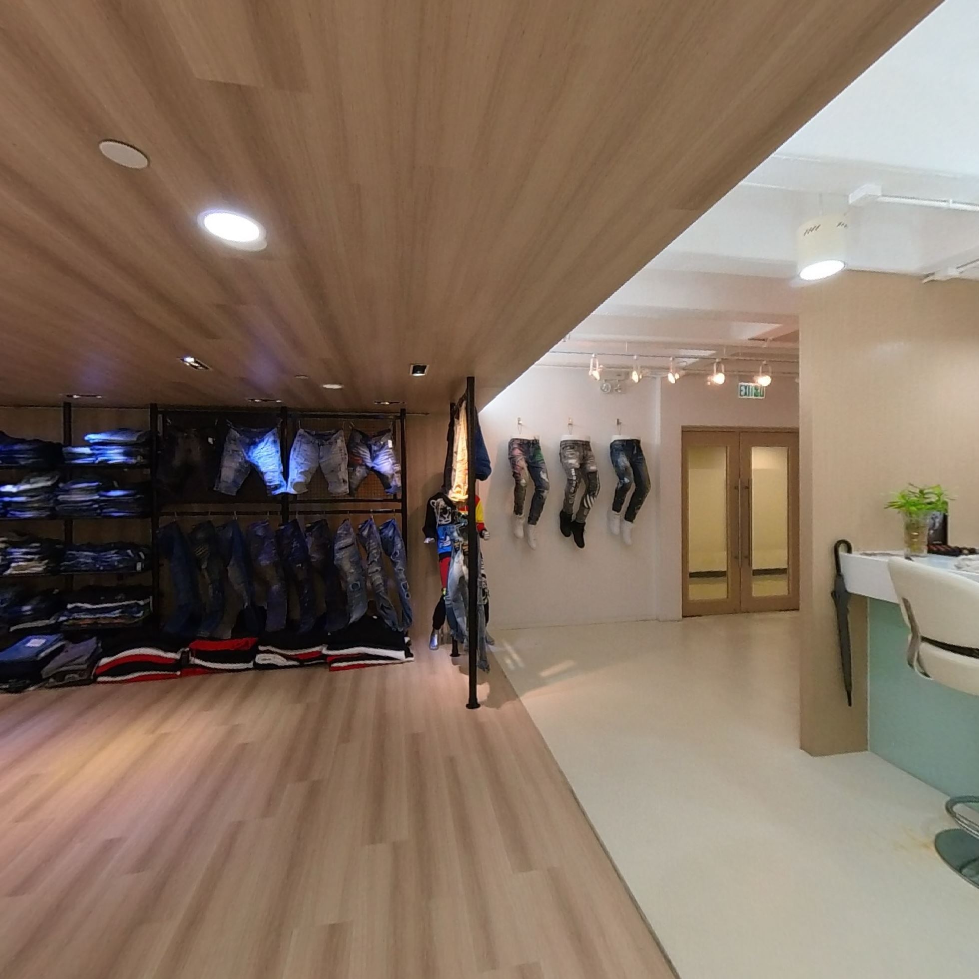 360 Panorama materials about Hunghom Commercial Centre Tower A | Office Listing | Centaline Commercial
