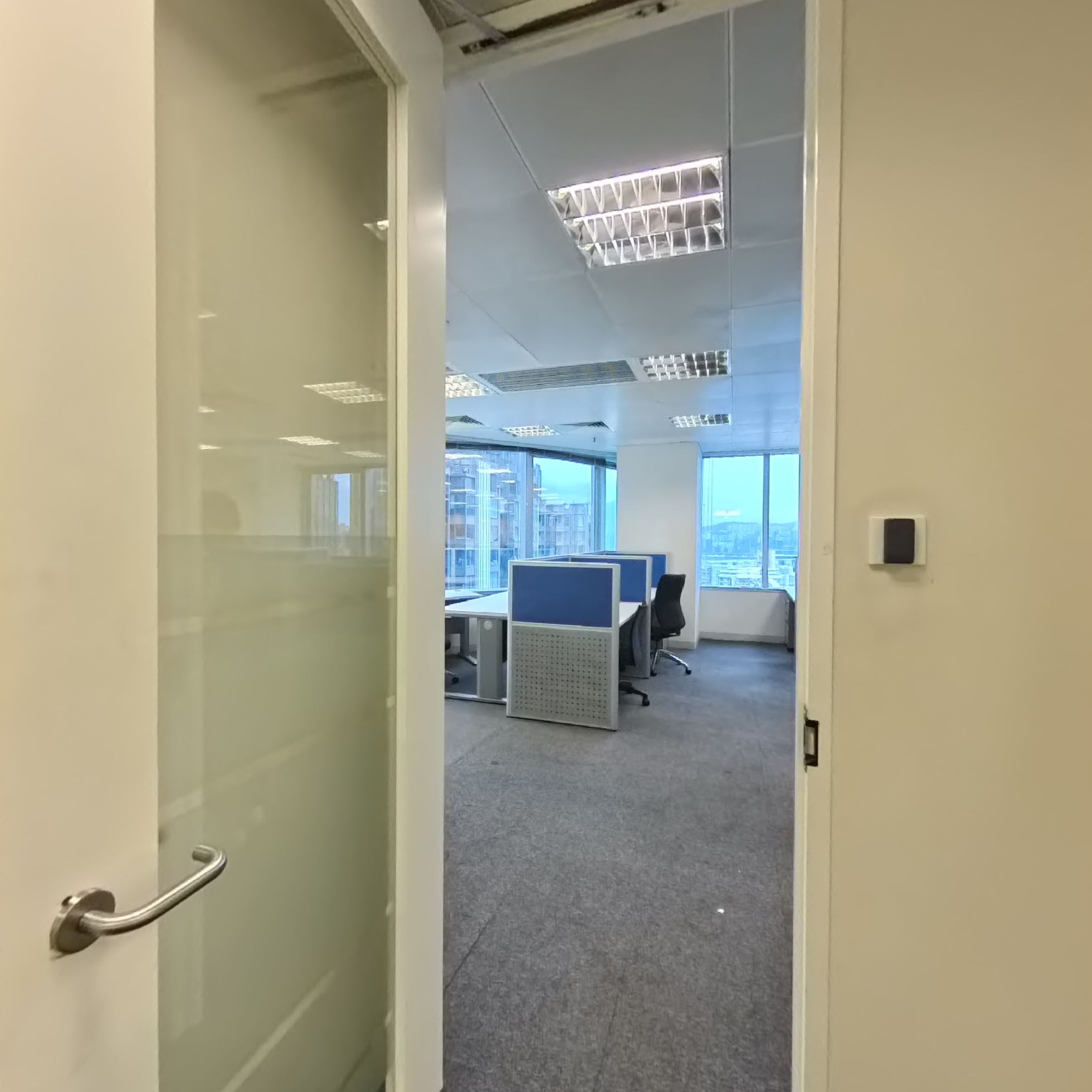 360 Panorama materials about Lee & Man Commercial Center | Office Listing | Centaline Commercial