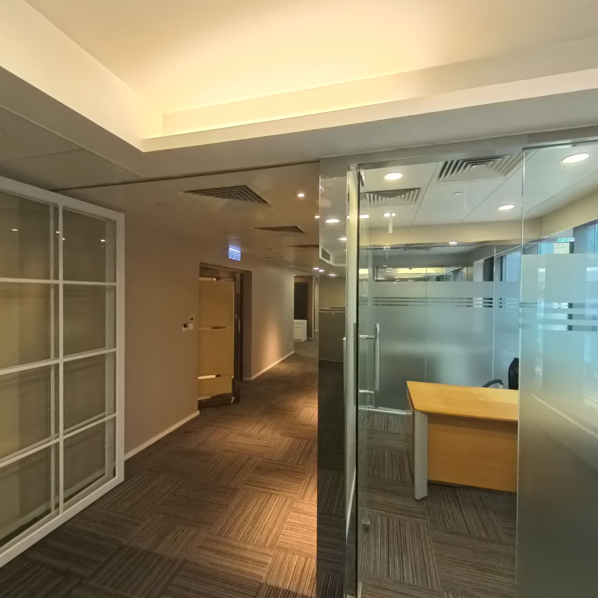 360 Panorama materials about Central 88 | Office Listing | Centaline Commercial