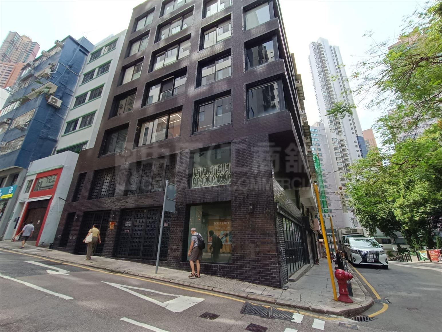 Photo materials about Sheung Wan Hollywood Road | Retail Listing | Centaline Commercial