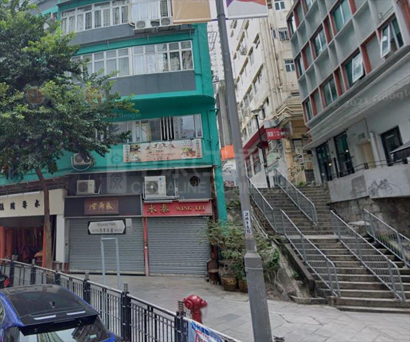 Photo materials about Sheung Wan Hollywood Road | Retail Listing | Centaline Commercial