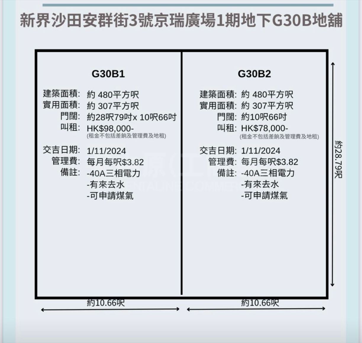 沙田安群街的相片资料｜商铺楼盘｜中原工商铺