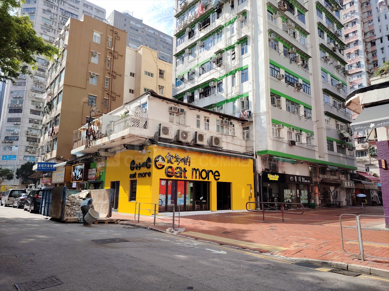 Photo materials about Tsuen Wan Heung Shing Street | Retail Listing | Centaline Commercial