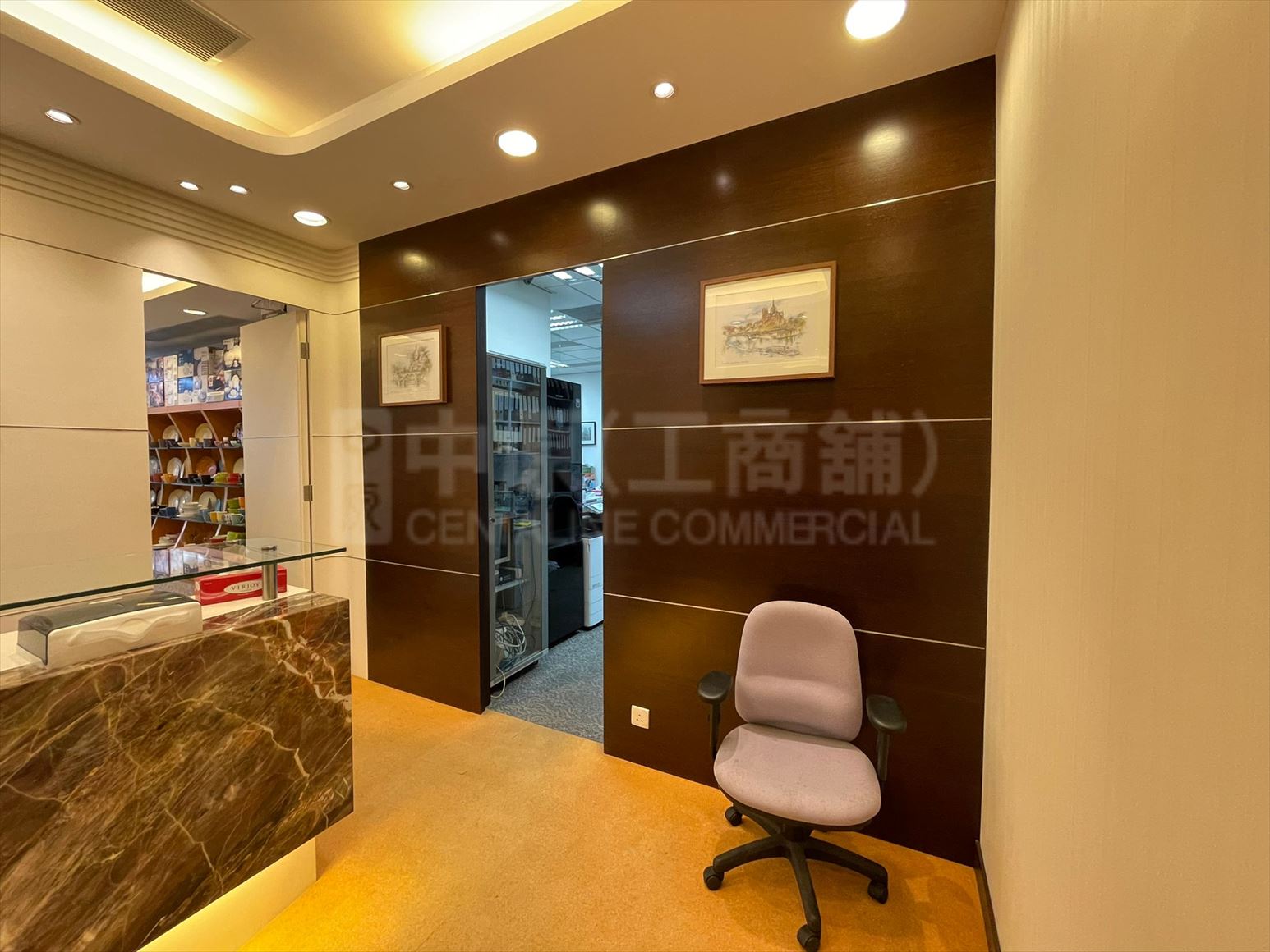 Photo materials about E-Trade Plaza | Office Listing | Centaline Commercial