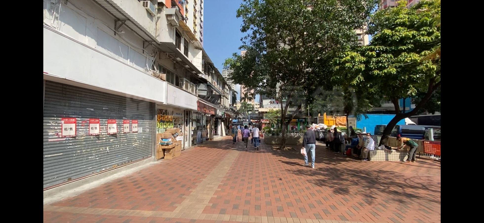 Photo materials about Tsuen Wan Wun Tung Street | Retail Listing | Centaline Commercial