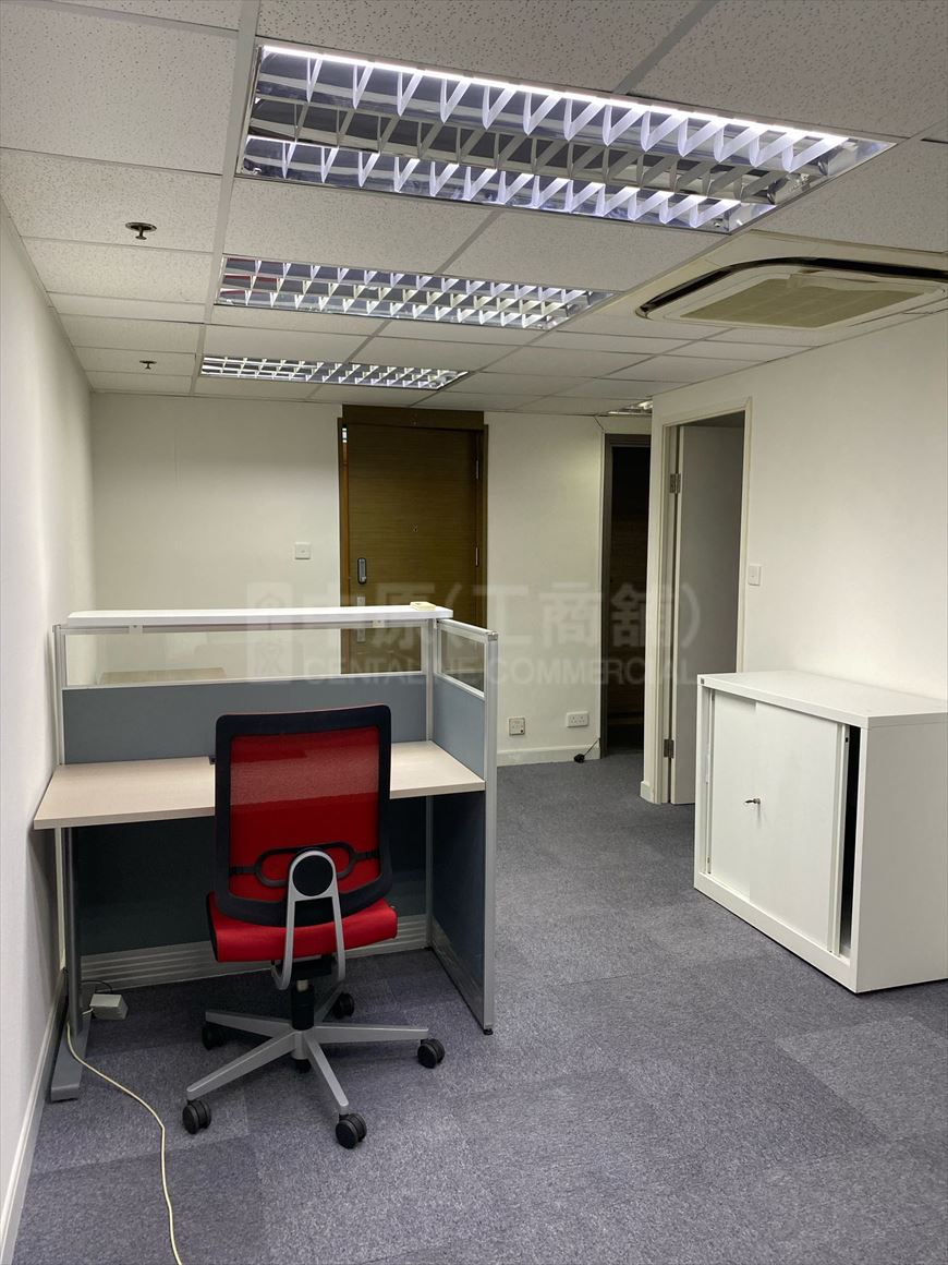 Photo materials about Chung Wai Commercial Building | Office Listing | Centaline Commercial