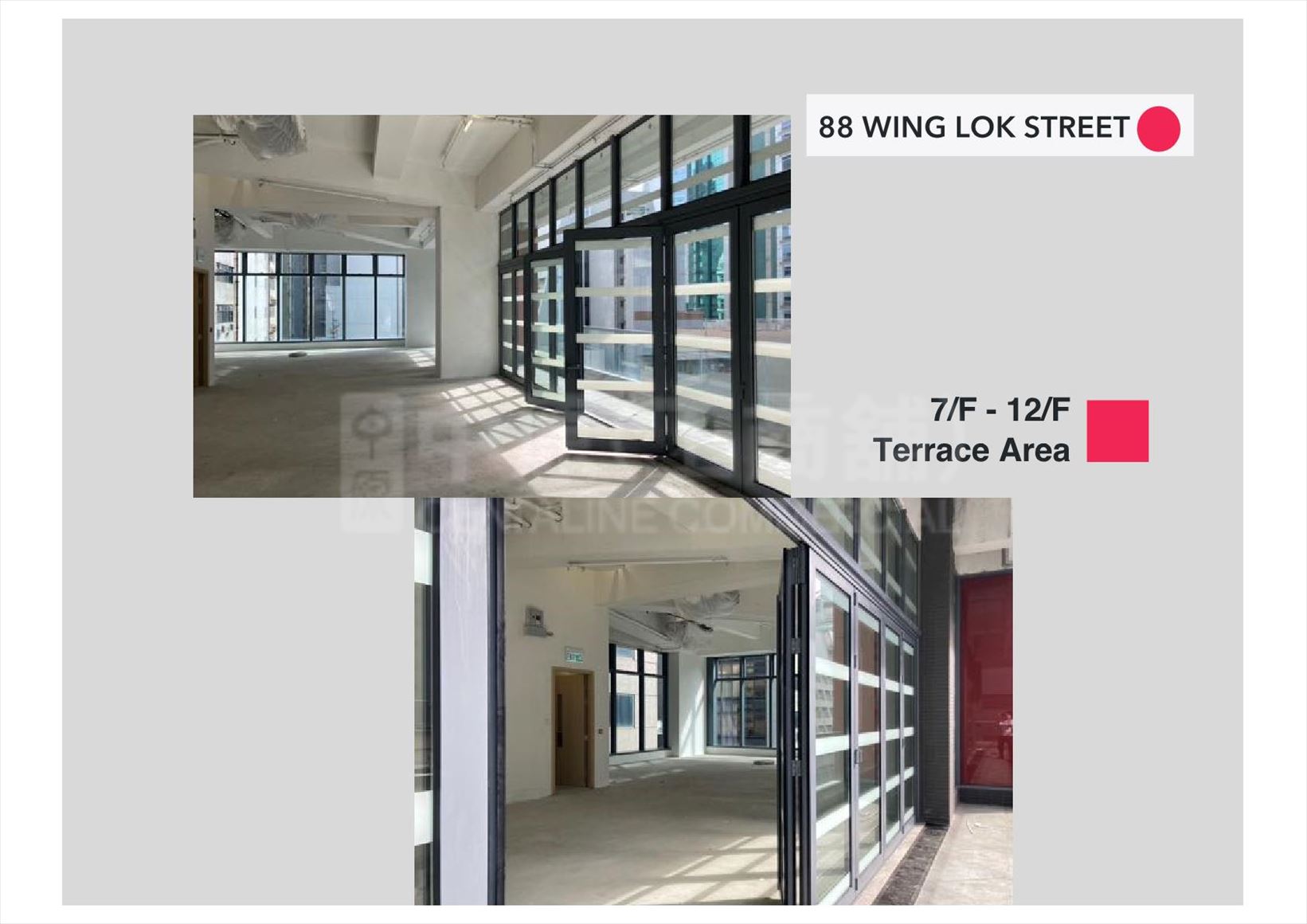 Photo materials about 78-80 Wing Lok Street | Office Listing | Centaline Commercial