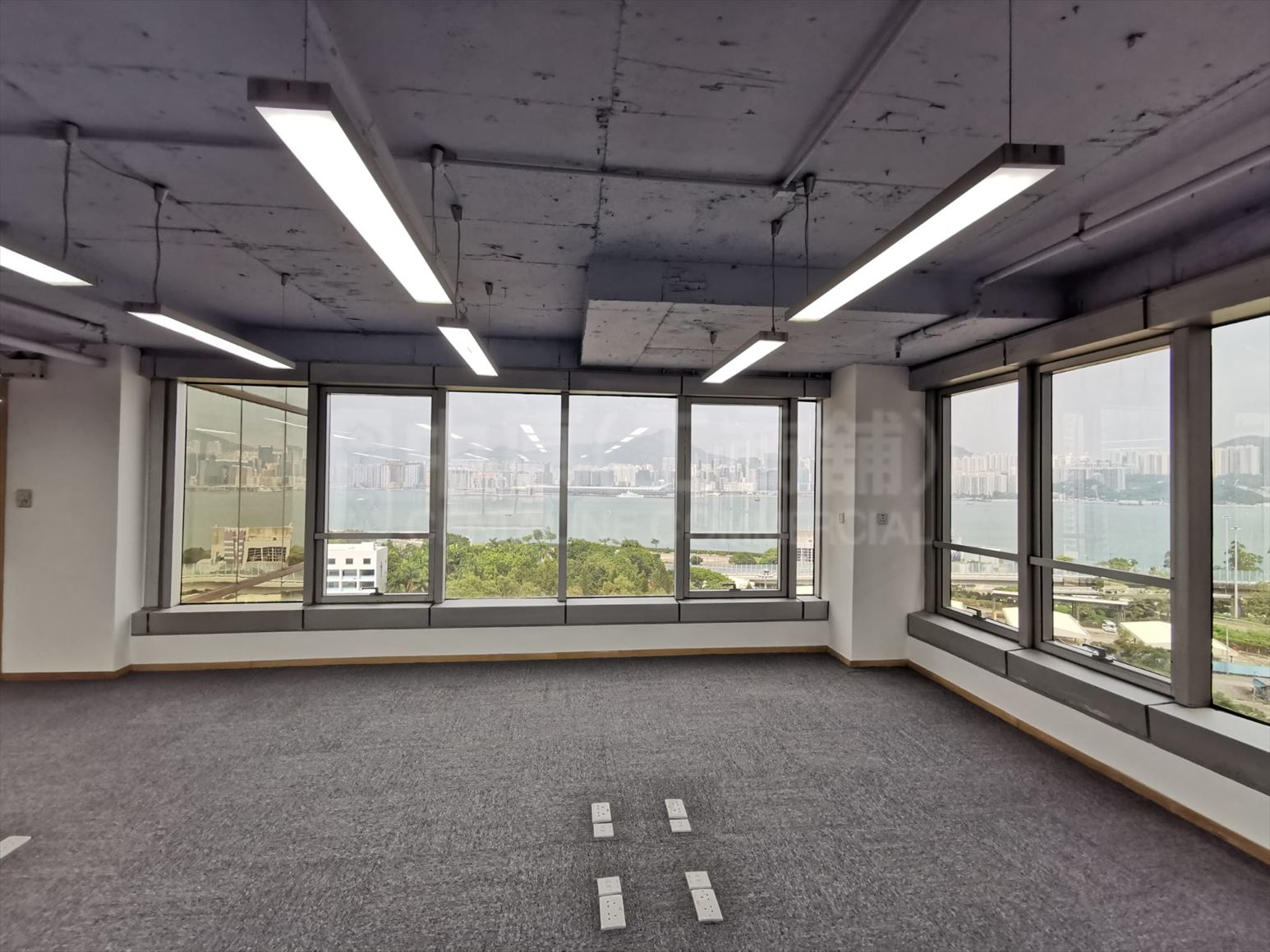 Photo materials about Chinachem Exchange Square | Office Listing | Centaline Commercial