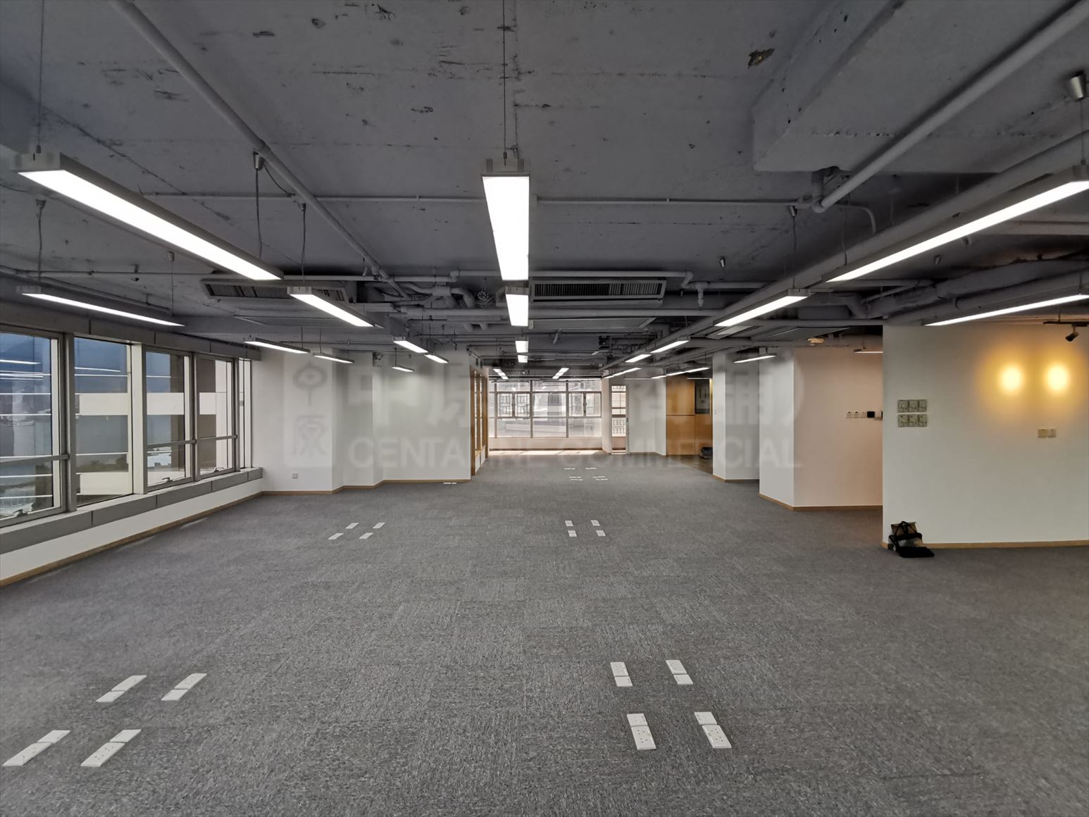 Photo materials about Chinachem Exchange Square | Office Listing | Centaline Commercial