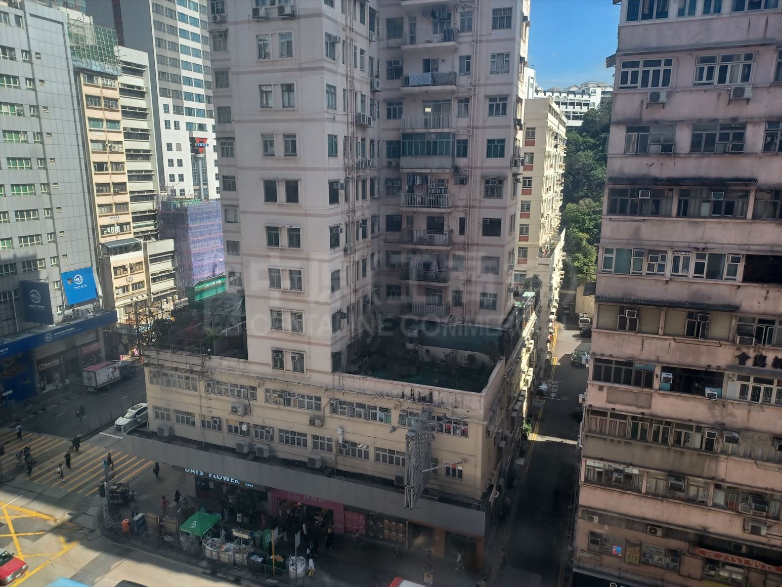 泰和商業大樓的相片資料｜寫字樓樓盤｜中原工商舖