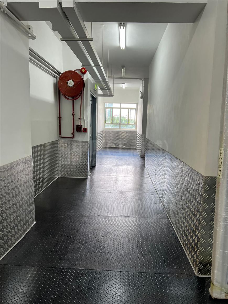 Photo materials about Wofoo Building | Industrial Listing | Centaline Commercial