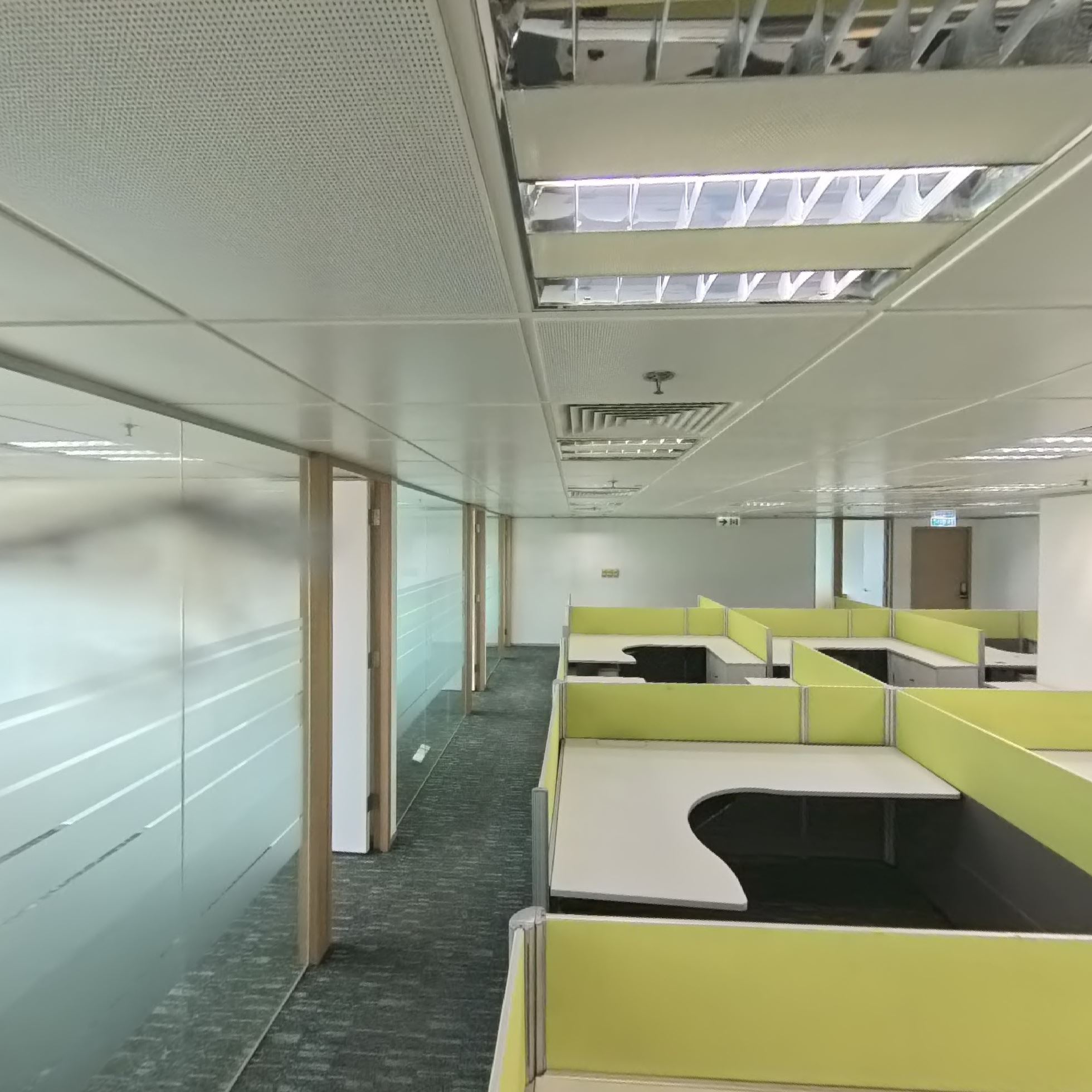 360 Panorama materials about Lee & Man Commercial Center | Office Listing | Centaline Commercial