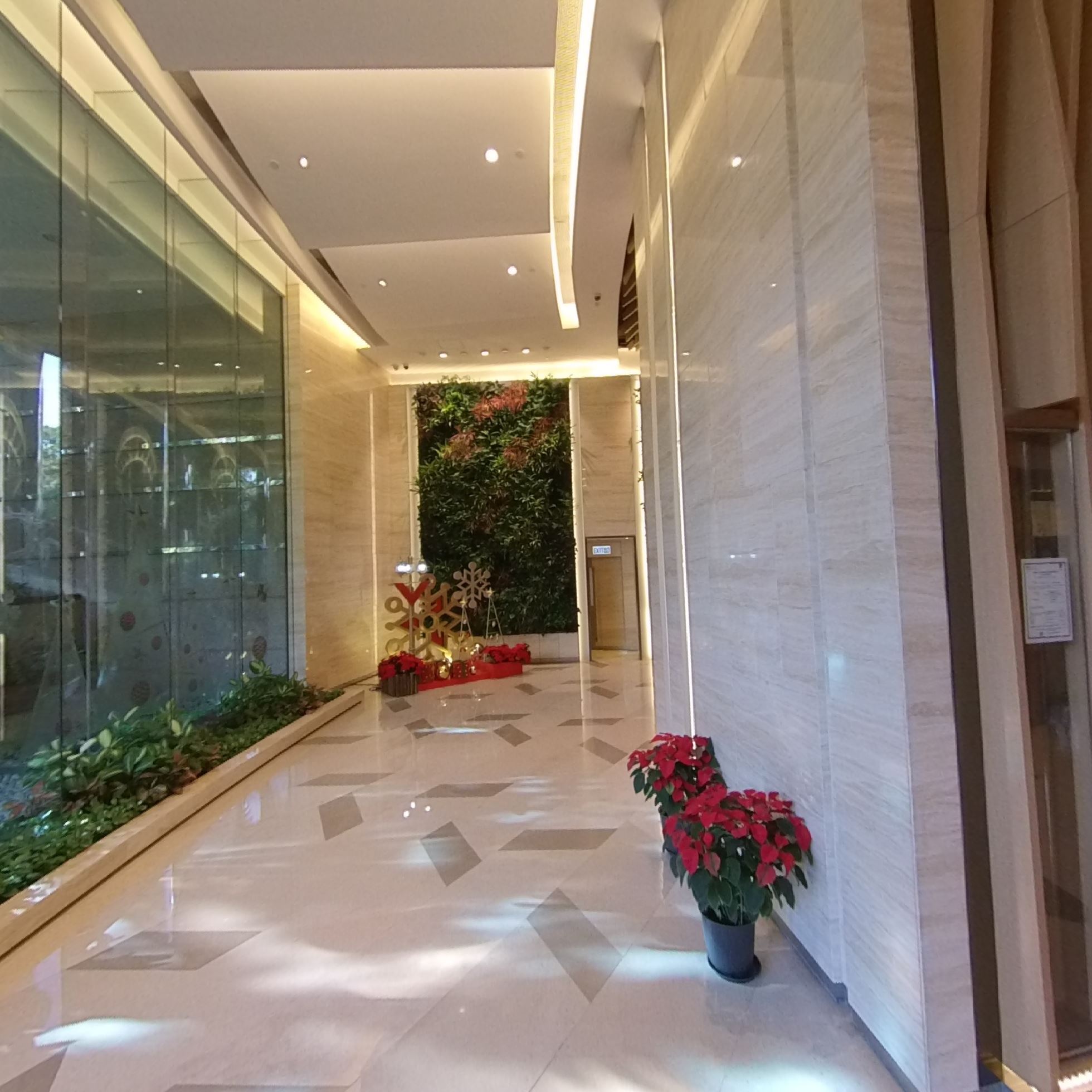 新世紀廣場1座的360全景資料｜寫字樓樓盤｜中原工商舖
