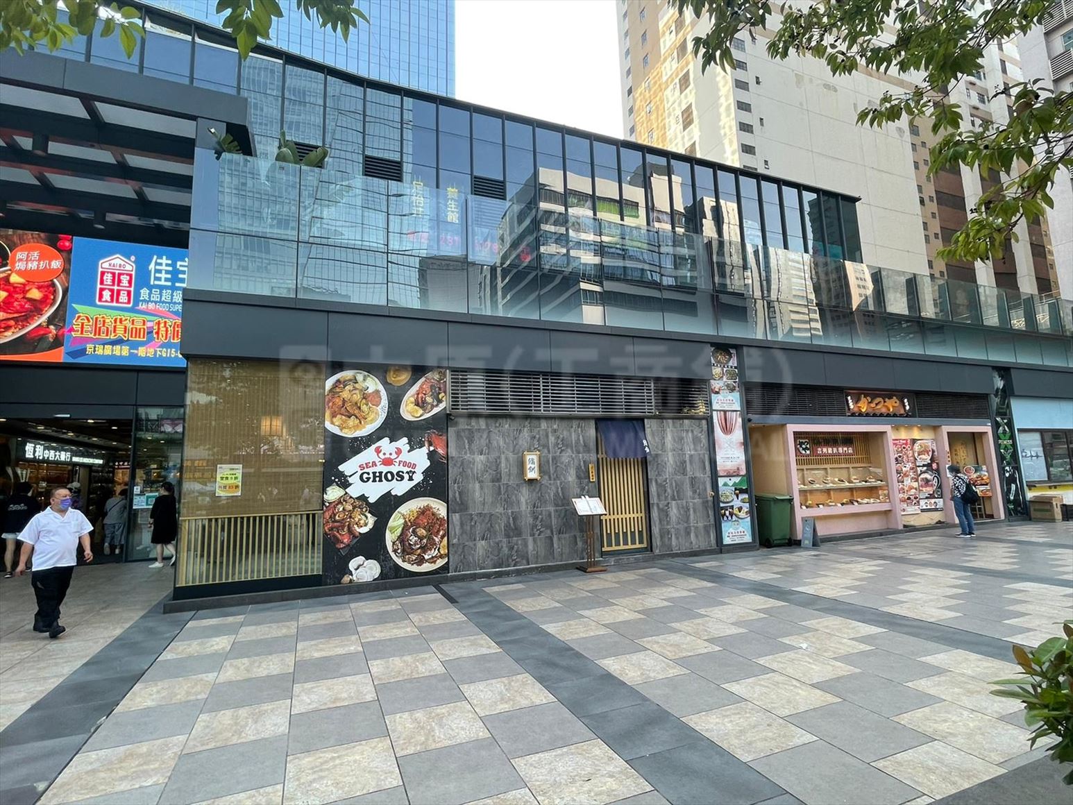 沙田安群街的相片资料｜商铺楼盘｜中原工商铺
