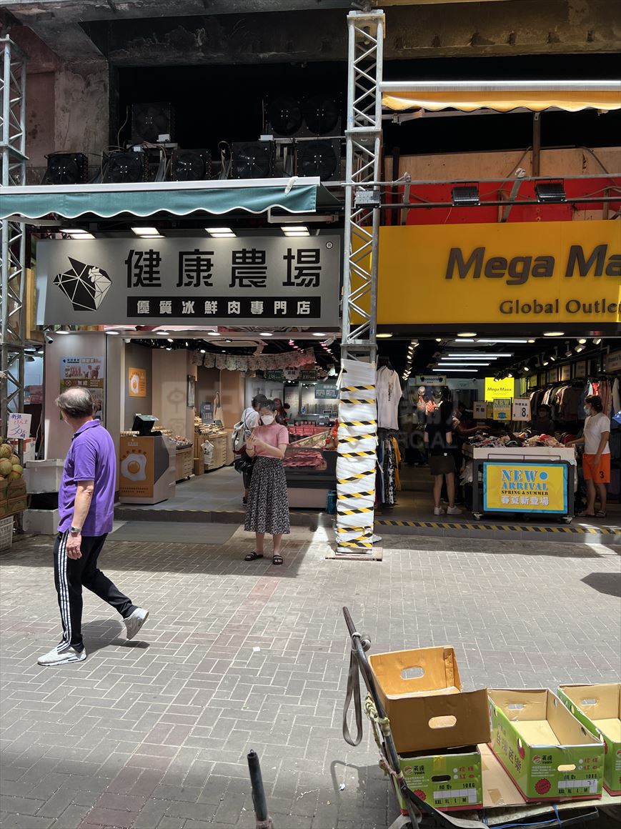 屯門仁政街的相片資料｜商舖樓盤｜中原工商舖